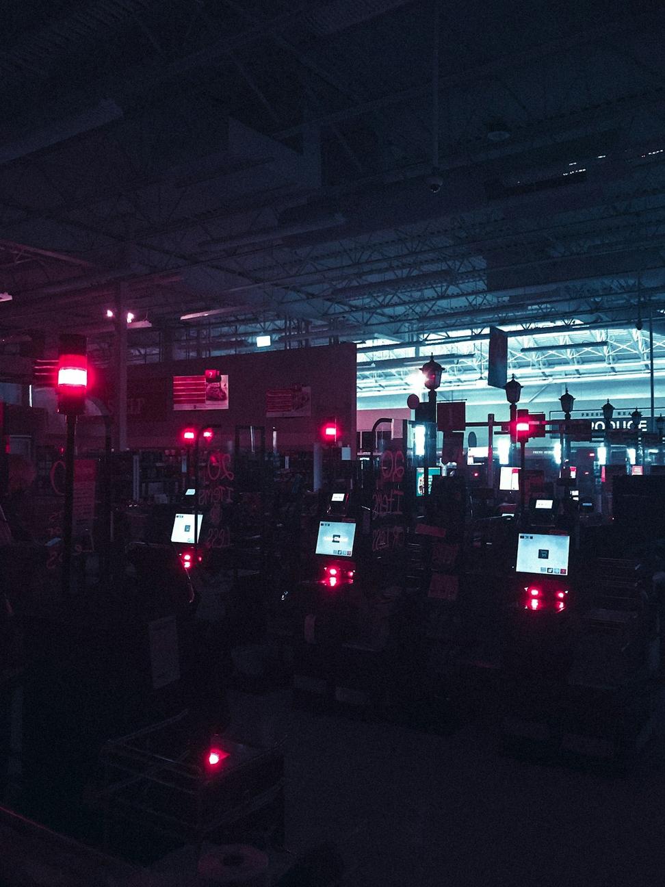 Northern Lights E-Sports Arena
