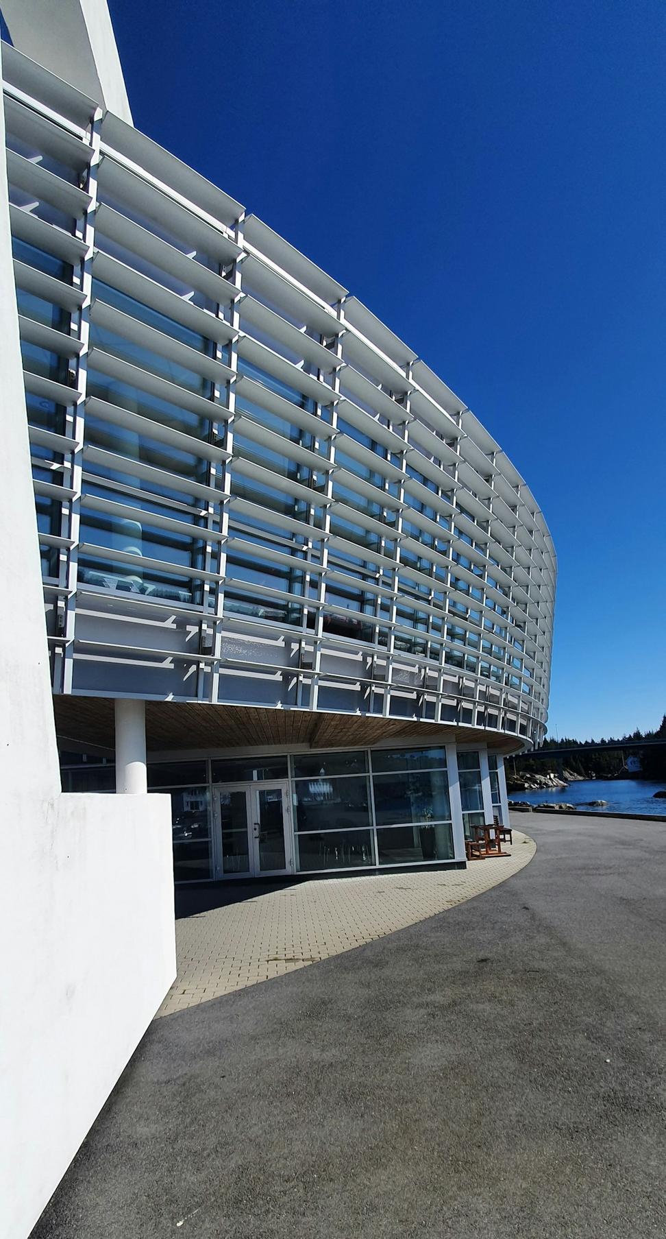 Hockey Arena Project