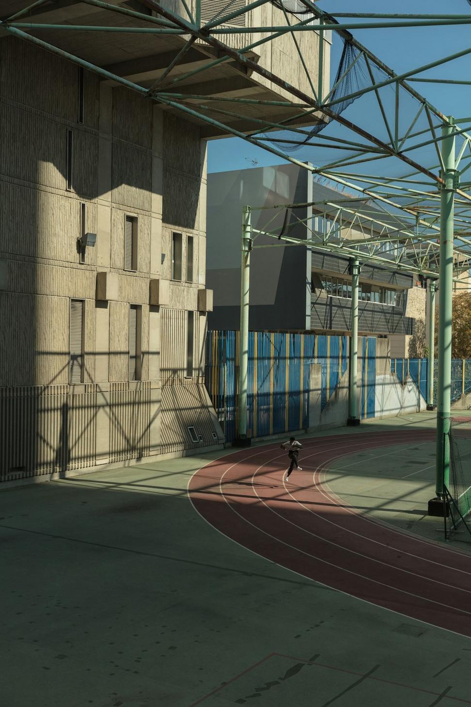 Athletics Complex