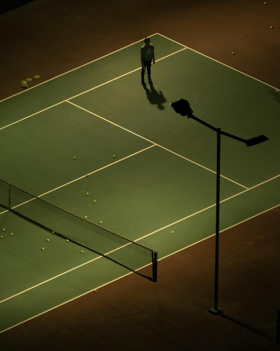 Tennis Complex
