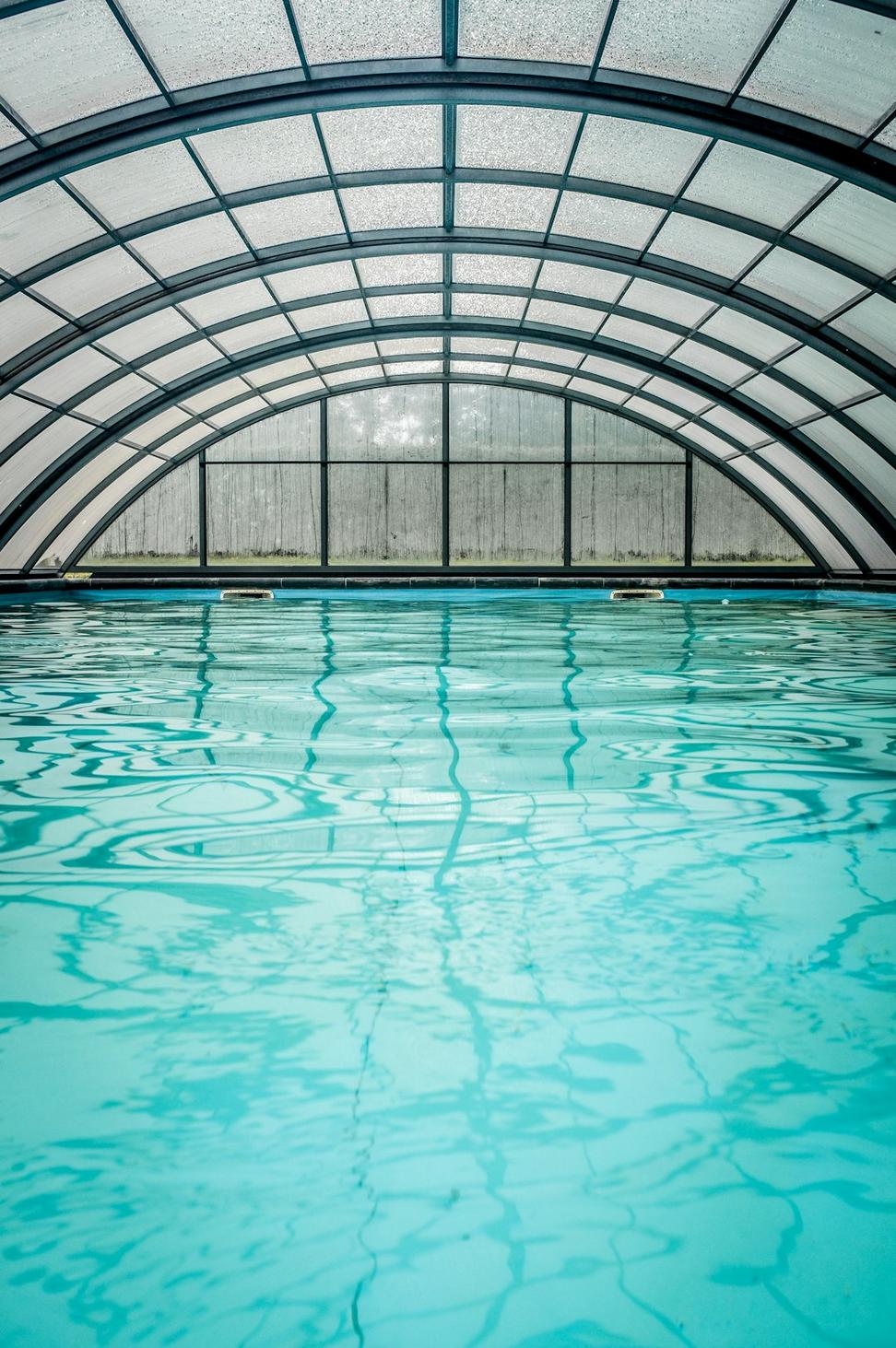 Aquatic Centre Complex